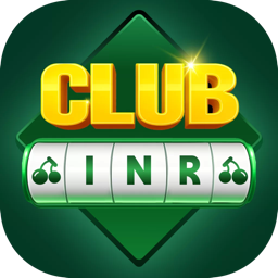 Club INR game app logo