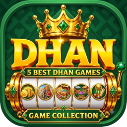 Dhan Game game app logo