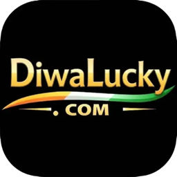 Diwa Lucky game app logo