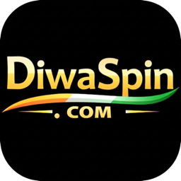 Diwa Spin game app logo