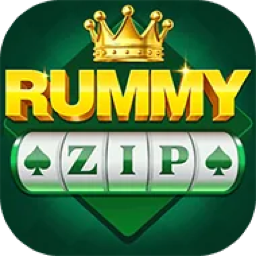 Rummy Zip game app logo