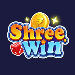 Shree Win game app logo