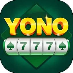 Yono 777 game app logo